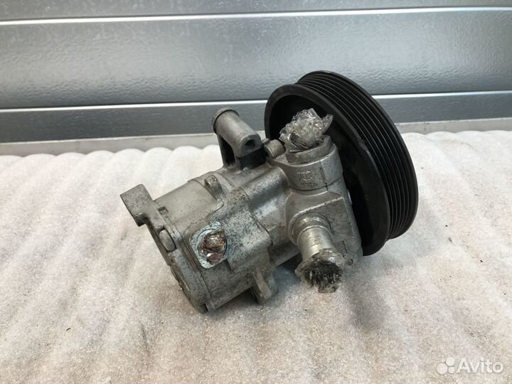 Гур на Mercedes W 210 2.2 CDI