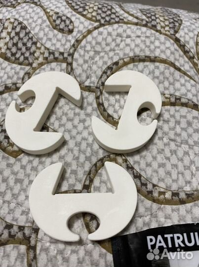 Разные новые фиксаторы IKEA patrull