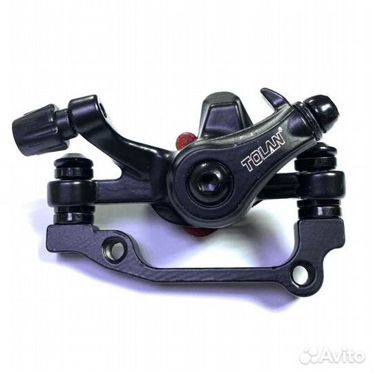 Тормозной суппорт tolan для самокатов (арт 0551)