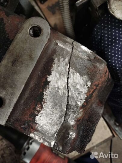 Сварка чугуна