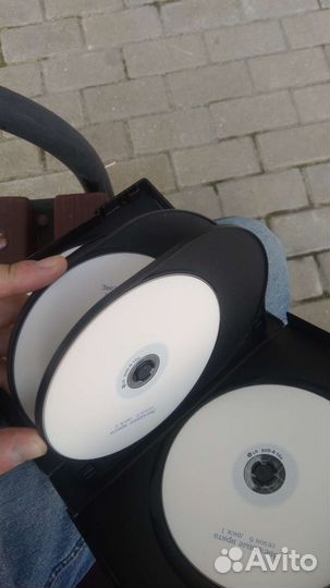 Звездные Врата dvd