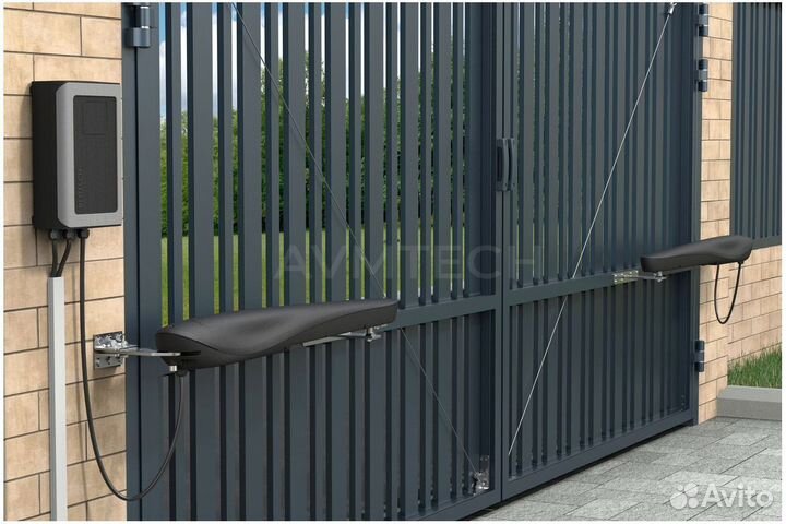 Автоматика для ворот