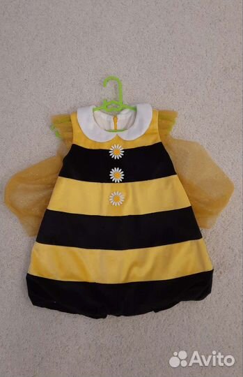 Костюм пчелки