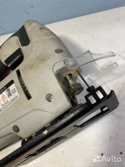 Лобзик Интерскол мп-65/550Э