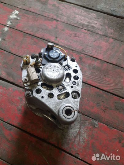 Генератор ваз 2107-08