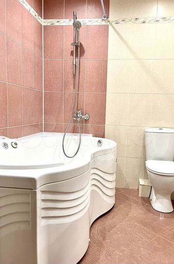 1-к. квартира, 47 м², 8/9 эт.