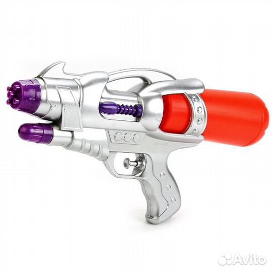 Водный пистолет 32 см №5105