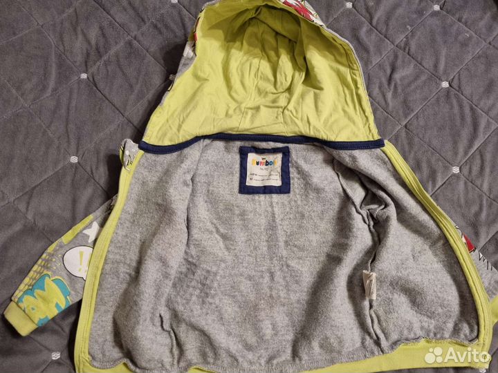 Толстовка 86-92