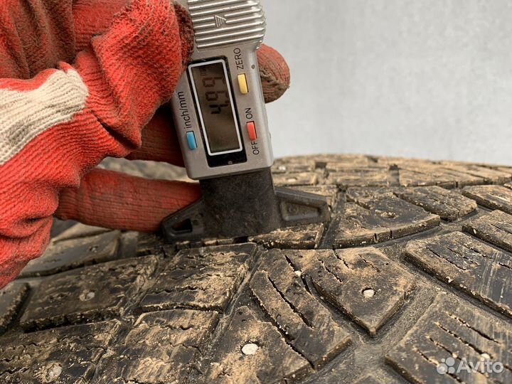 Continental IceContact 2 255/55 R18