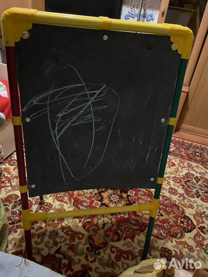 Доска для рисования мольберт