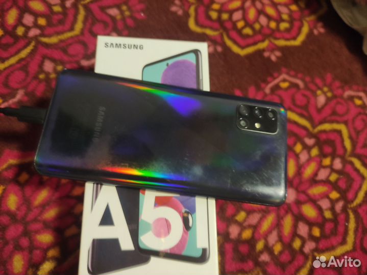 Samsung galaxy a51 64gb