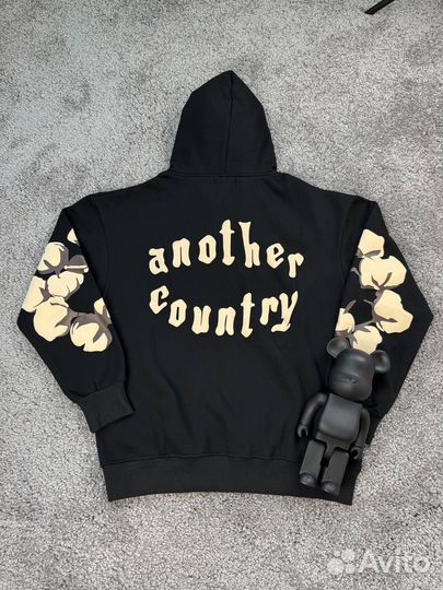 Худи Denim Tears another country