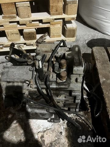 Вариатор honda civic,и впускной коллектор d15z6