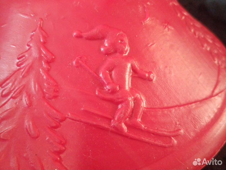 Ёлочная подставка СССР