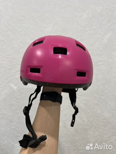 Шлем защита для роликов olexo xs