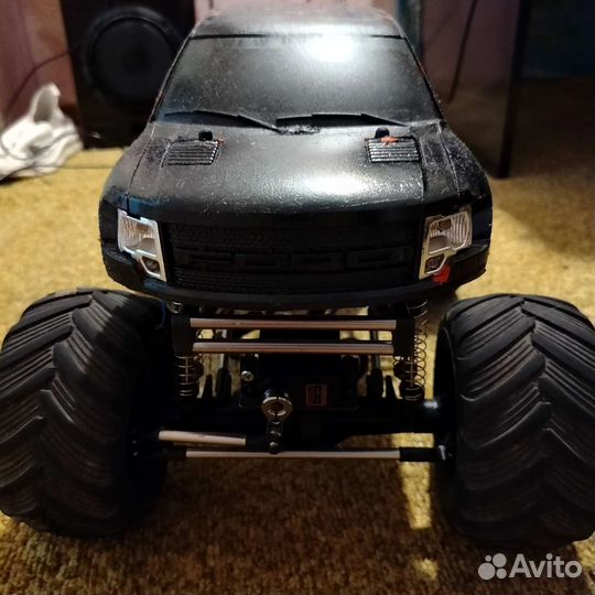 Remo hobby batman 1/10