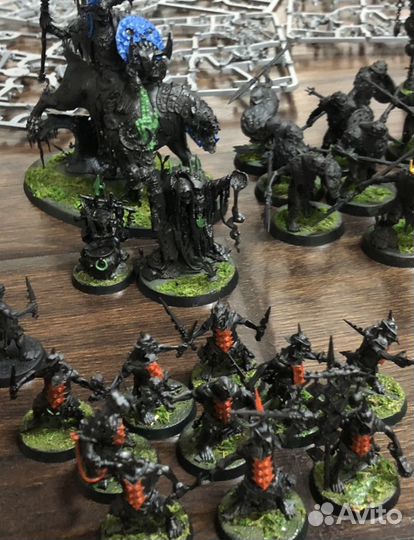 Армия Cruleboyz Warhammer Age of Sigmar