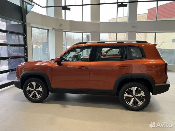 HAVAL Dargo X 2.0 AMT, 2024