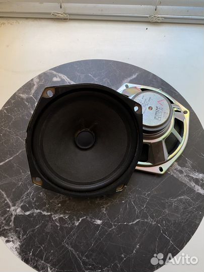 Колонки штатные aveo