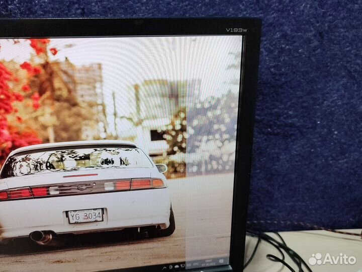 Монитор Acer v193w