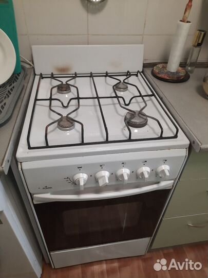 Газовая плита бу
