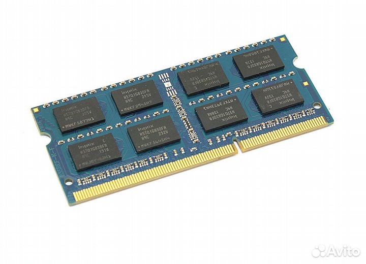 Ankowall sodimm DDR3 2GB 1060 MHz PC3-8500