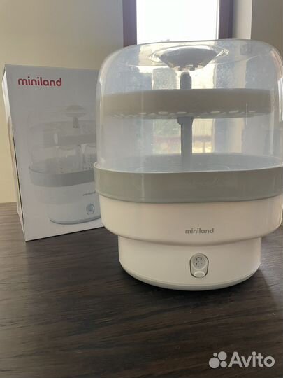 Стерилизатор для бутылочек Miniland