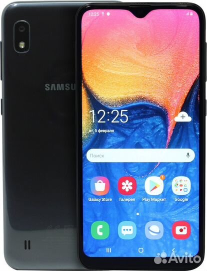 Samsung A10