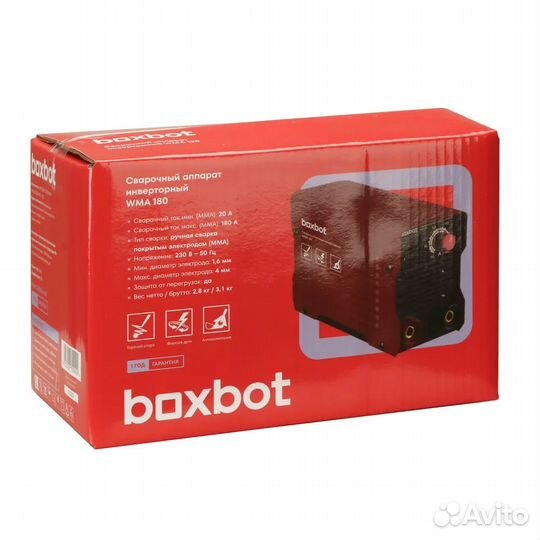 Сварочный аппарат инверторный