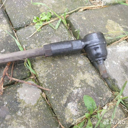 Рейка рулевая вилл вс-корола