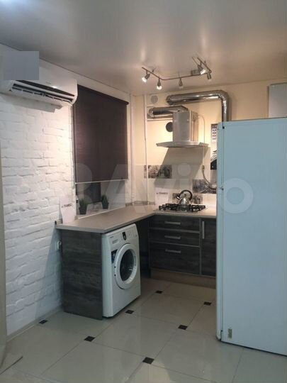 1-к. квартира, 46 м², 1/4 эт.