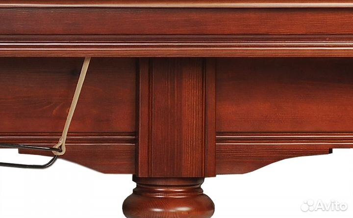 Бильярд Олимп 11 фут. Русская п. Сланец 30