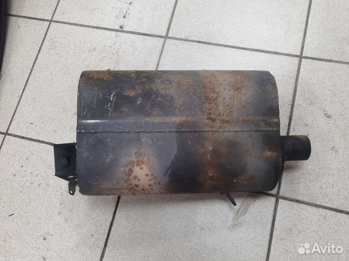 Глушитель rm 551 vector