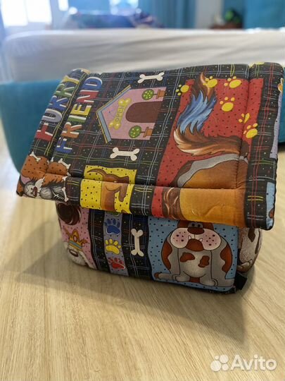 Домик для животных