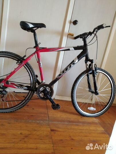 Велосипед Stels Navigator 810 MD