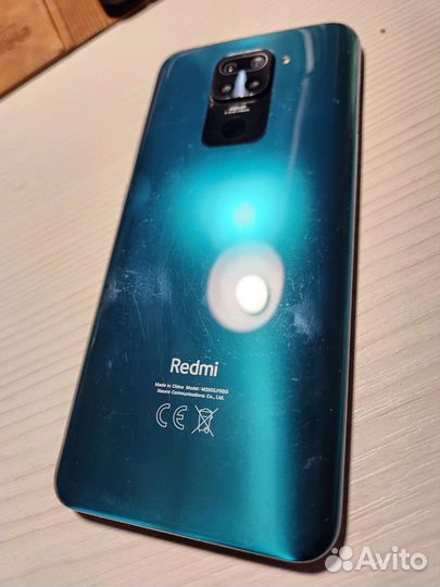 Xiaomi Redmi 9, 4/64 ГБ