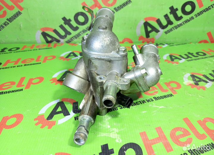 Корпус термостата mitsubishi delica D:5 CV2W 4J11