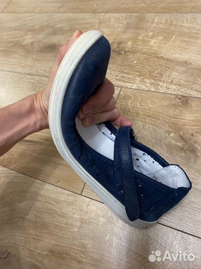 Туфли для девочки котофей