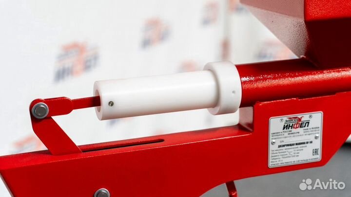 Дозатор (шприц-дозатор) ножной DF-50