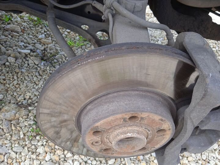 Volkswagen sharan рестайлинг 2002 г 1,8 АКПП