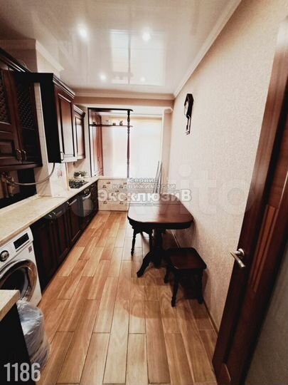 1-к. квартира, 35 м², 1/5 эт.