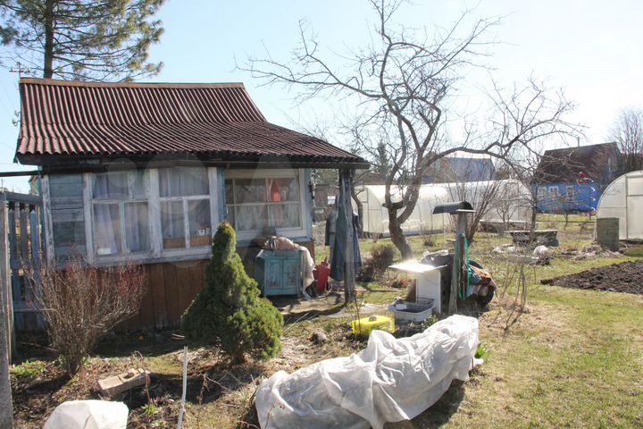 Дача 20 м² на участке 5,1 сот.