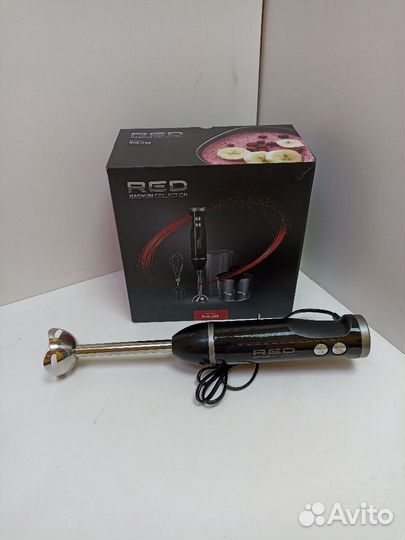 Блендер RED Magnuum RHB-299