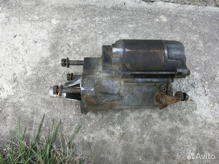 Стартер Chrysler Voyager Dodge Caravan 3.0