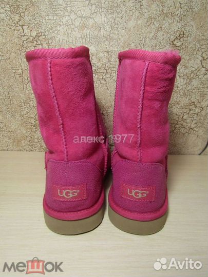 Угги для девочек оригинальные UGG новые размер 35