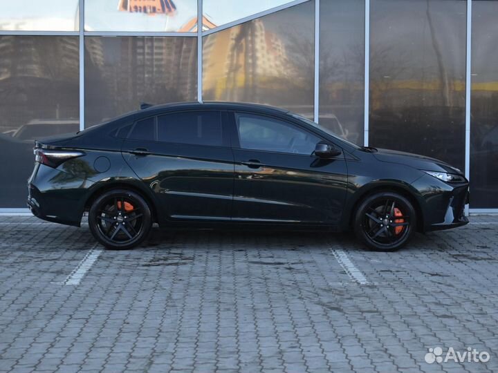 OMODA S5 GT 1.6 AMT, 2023, 9 274 км