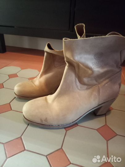 Полусапоги