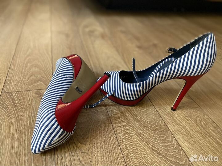 Туфли Бразилия