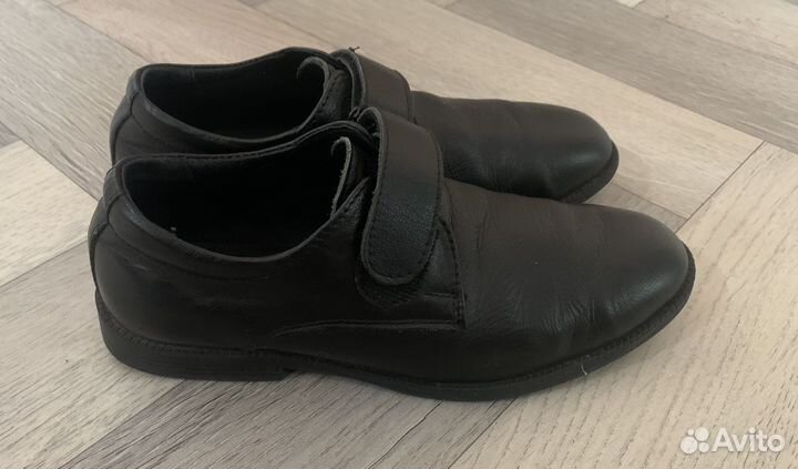 Туфли мужские (для мальчика)