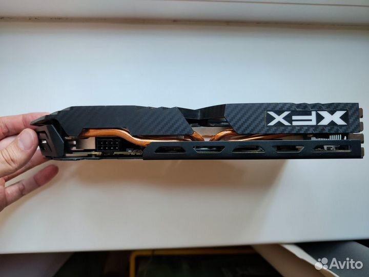 Видеокарта rx580 8gb +скупка